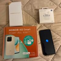 Honor 400 smart 256gb più cuffie Honor 