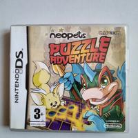 Neopets Puzzle Adventure