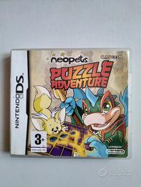 Neopets Puzzle Adventure