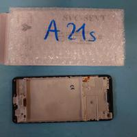 display COMPATIBILE samsung A21s a217f