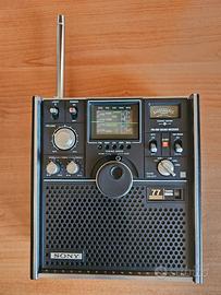 radio sony vintage anni 70
