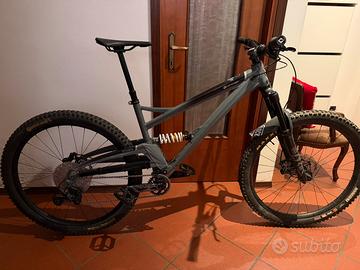 Mtb enduro Orange stage 6 XL