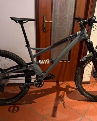 Mtb enduro Orange stage 6 XL