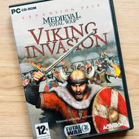 Medieval Total War - Viking Invasion per PC