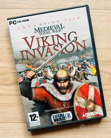 Medieval Total War - Viking Invasion per PC