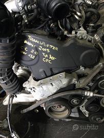 Motore cambio Volkswagen CFC