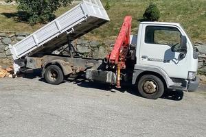 Nissan cabstar 