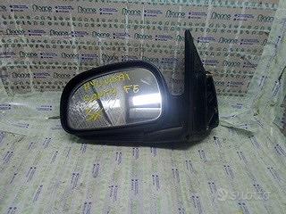 RETROVISORE EST. REGOLAZ. ELETTR. GL SX. HYUNDAI S