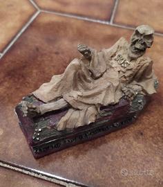 Bara Portaoggetti Scheletro & Serpente 2 Modelli