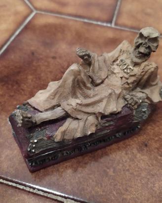 Bara Portaoggetti Scheletro & Serpente 2 Modelli