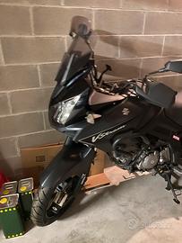 Suzuki Vstrom 650 k8