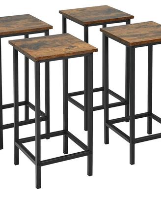 Sgabelli stile industriale