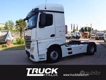 Mercedes-Benz VI Actros IV - actros 1845 LS U91030