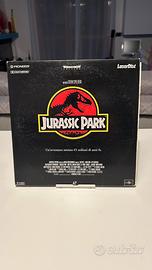 Laserdisc Jurassic Park ITA