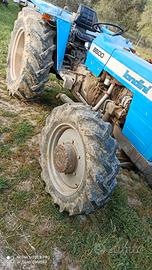 trattore landini 6500