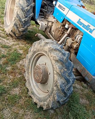 trattore landini 6500