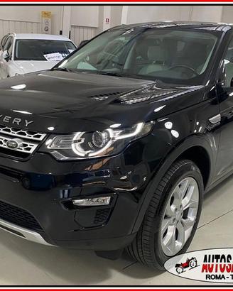 LAND ROVER Discovery Sport 2.0 TD4 150 CV HSE Lu