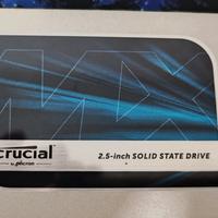 DISCO SSD CRUCIAL MX500 500GB