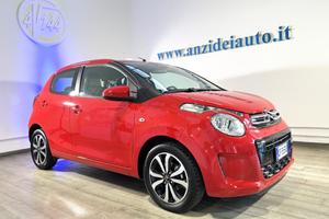 CITROEN C1 1.0 VTi 72 5 porte Shine Carplay