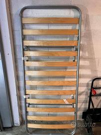 Rete singola 80x189 per letto doppio