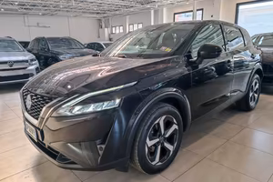 Nissan Qashqai 1.3 mhev N-Connecta 2wd 140cv