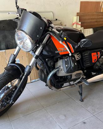 Moto Guzzi V7 - accessori e ricambi vari