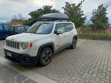 jeep Renegade 1.6 120cv 2015