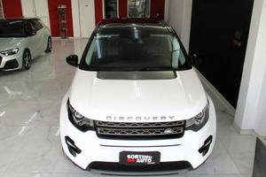 L.R.Discovery Sport 2.0 TD4 150cv HSE 2019 KM80000