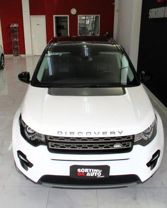 L.R.Discovery Sport 2.0 TD4 150cv HSE 2019 TETTO N