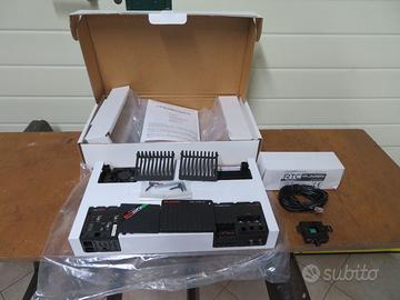 Amplificatore car stereo Mosconi AS 200.2