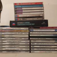 CD BEETHOVEN, BARBER, PURCELL, BERSTEIN ECC.