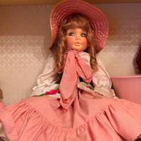 Bambola lenci alta 67