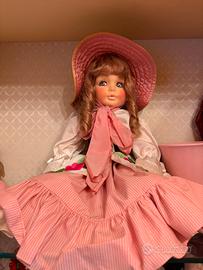 Bambola lenci alta 67