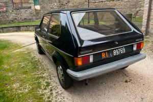 Golf mk1 3 porte tettuccio