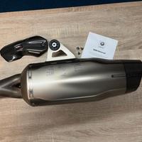 Akrapovic BMW 1250GS