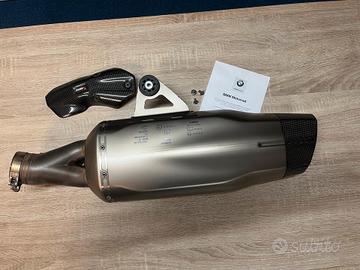 Akrapovic BMW 1250GS