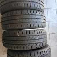 4 Pneumatici Continental ContiEcoContact 185/55 R1