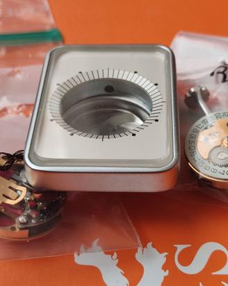 LIP Roger Tallon Fridge -1Cassa + 2Movimenti R053
