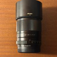 Viltrox 56mm f1.4 per fujifilm XF