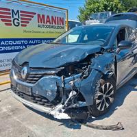 Ricambi Renault Captur 2023