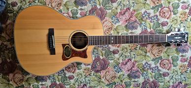 Chitarra Acustica Cort GA5F-MD Natural Satin