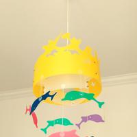 Lampadario per cameretta