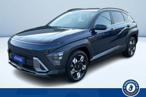 Hyundai Kona 1.6 HEV XLine Plus MY25