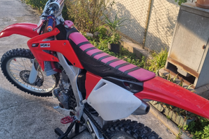 Honda CRF250 anno 2009 - motore grippato