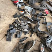 Ricambi Suzuki burgman 650