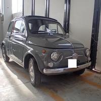 FIAT 500 CINQUECENTO  D 1964 ASI