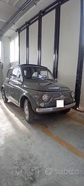 FIAT 500 CINQUECENTO  D 1964 ASI