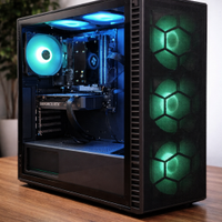 Pc Gaming 2025 RTX Ryzen