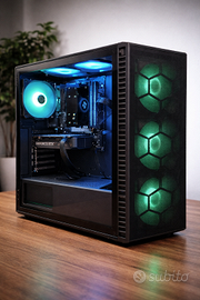 Pc Gaming 2025 RTX Ryzen