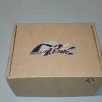 Cruscotto GP CRONO ergal oro